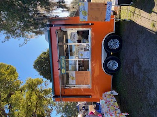 The Lemonade Stand at the Winter Park Farmers Market
