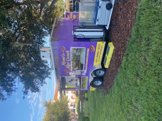 Nonni's Mini Donuts at the Winter Park Farmers Market